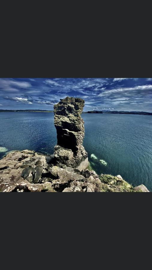 Island View Room 1 Harlosh ภายนอก รูปภาพ